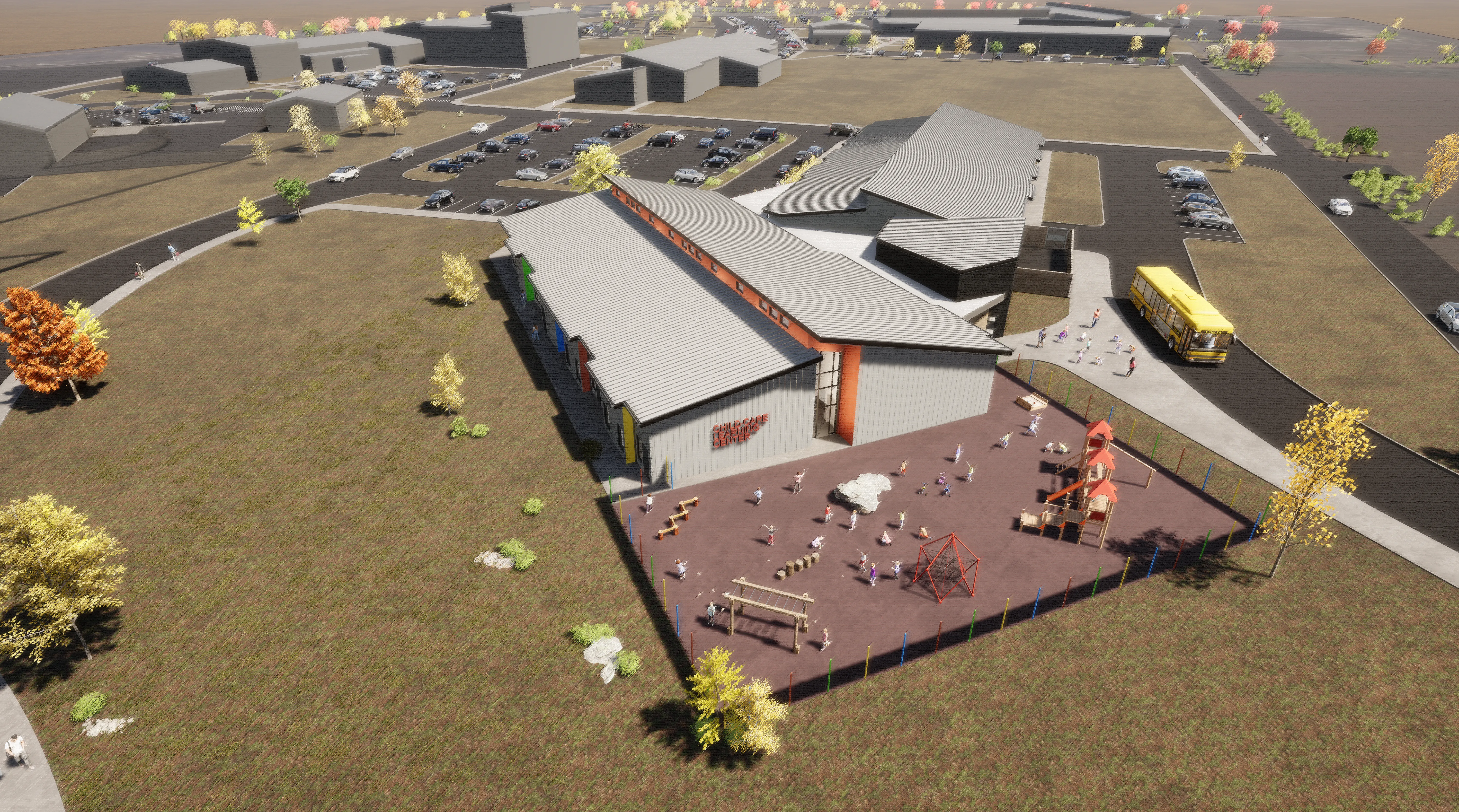 Campus Expansions